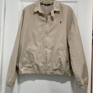Polo Ralph Lauren 100% Cotton Jacket